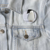 Einsames Penguin-Button Button (Beispiel)