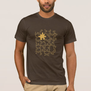 Einsames Stück T-Shirt