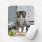 Einsames trauriges Gershwin Mousepad (Mit Mouse)