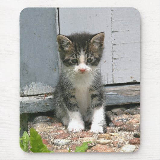 Einsames trauriges Gershwin Mousepad (Vorne)