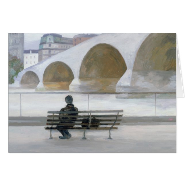 Einsamkeit 2006 (Vorderseite (Horizontal))