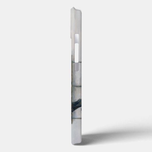 Einsamkeit 2006 Case-Mate iPhone hülle (Rückseite / Links)