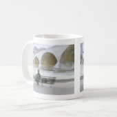 Einsamkeit 2006 kaffeetasse (Vorderseite Links)