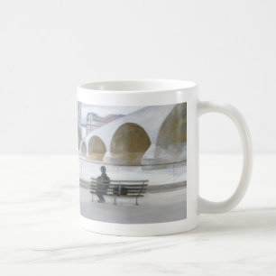 Einsamkeit 2006 kaffeetasse