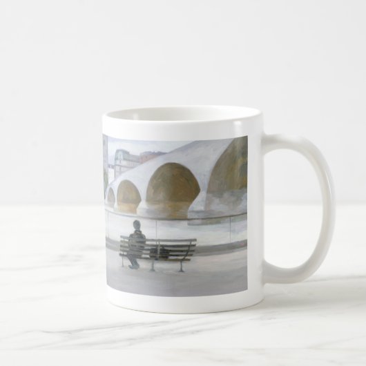Einsamkeit 2006 kaffeetasse (Rechts)