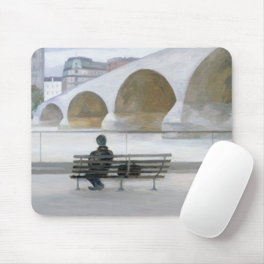 Einsamkeit 2006 mousepad (Mit Mouse)