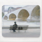 Einsamkeit 2006 mousepad (Vorne)