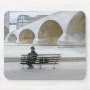 Einsamkeit 2006 mousepad