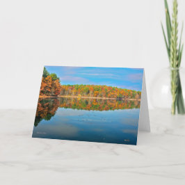 Einsamkeit-EIn Begleiter in der Natur Karte