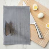 Einsamkeit Handtuch (Viertel Falte)