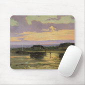 Einsamkeit im Abend, Morsalines Mousepad (Mit Mouse)