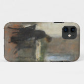 Einsamkeit in weichem, lichtkünstlerischem Gehäuse Case-Mate iPhone Hülle (Rückseite (Horizontal))