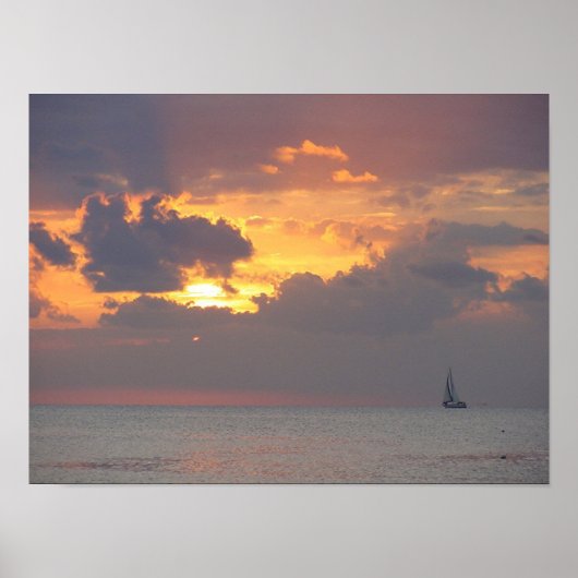 Einsamkeit Poster (Vorne)