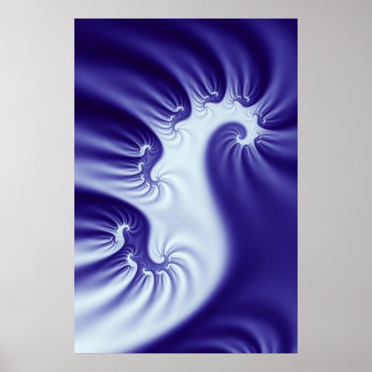 Einsamkeit Poster (Vorne)