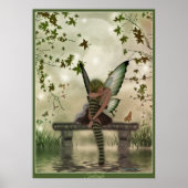 Einsamkeit Poster (Vorne)