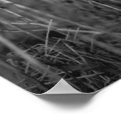 Einsamkeit Poster (Ecke)