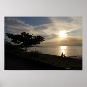 Einsamkeit Poster (Vorne)