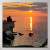 Einsamkeit Poster (Vorne)