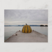 Einsamkeit Postkarte (Vorderseite)