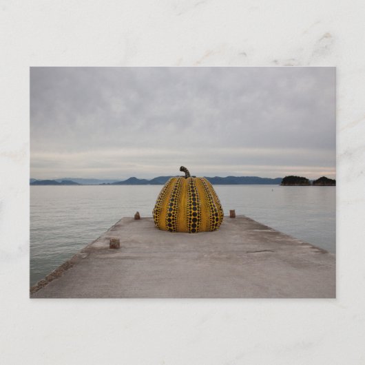 Einsamkeit Postkarte (Vorderseite)