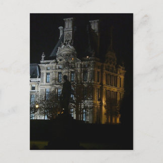 Einsamkeit Postkarte