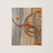 Einsamkeit Puzzle (Vertikal)