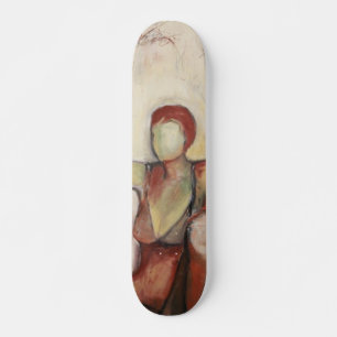 Einsamkeit-Skateboard Skateboard