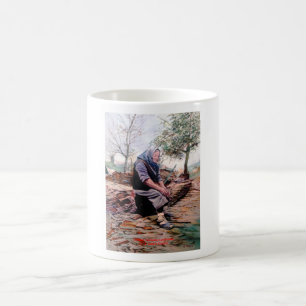 Einsamkeit/Soidade/Loneliness Kaffeetasse