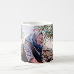 Einsamkeit/Soidade/Loneliness Kaffeetasse