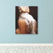 Einsamkeit (von Frederic Leighton) Leinwanddruck (Insitu (Holzboden))