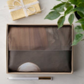 Einsamkeit (von Frederic Leighton) Seidenpapier (Geschenk)