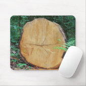Einsammeln eines Waldes Mousepad (Mit Mouse)