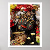 Einsatz für Radha Krishna Poster (Vorne)