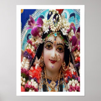 Einsatz für Radha Krishna Poster