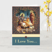 Einsatz - Karte, Gruß, Hinweis Karte (Gelbe Blume)