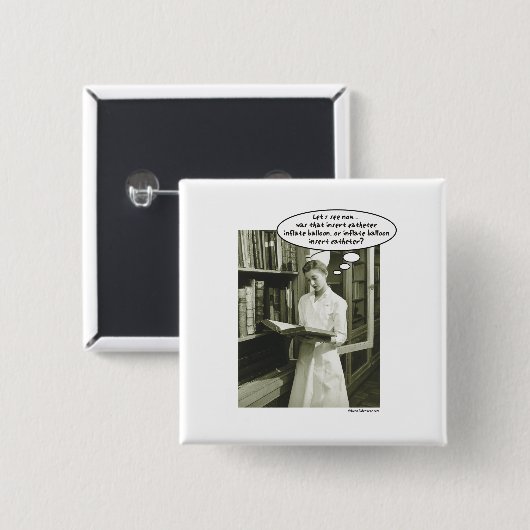 Einsatz-Katheter blasen Ballon oder ..... auf Button (Vorne & Hinten)