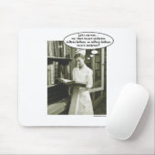Einsatz-Katheter blasen Ballon oder ..... auf Mousepad (Mit Mouse)