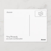 Einsatz - Zitat Postkarte (Rückseite)