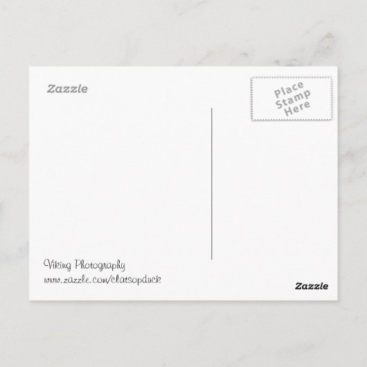 Einsatz - Zitat Postkarte (Rückseite)