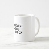 Einschalten Kaffeetasse (VorderseiteRechts)