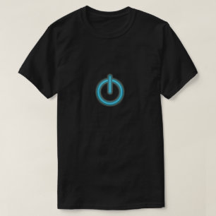 Einschalten T-Shirt