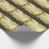 Einschiffung der Elector Palatine Geschenkpapier (Ecke)