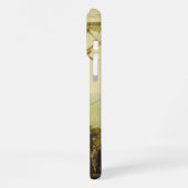 Einschiffung der Elector Palatine iPhone Hülle (Linke Seite)