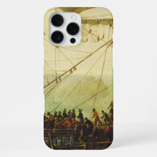 Einschiffung der Elector Palatine iPhone 16 Pro Max Hülle