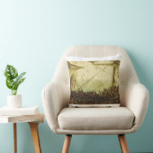 Einschiffung der Elector Palatine Kissen (Stuhl )