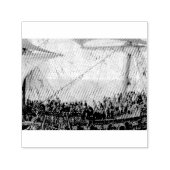 Einschiffung der Elector Palatine Permastempel (Design)