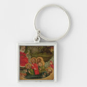 Einschiffung des Körpers von St James Schlüsselanhänger (Vorne)