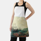 Einschiffung in die Margate der Elector Palatine Schürze (InSitu)