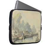 Einschiffung in Southampton am 20. Juni nach Lord Laptopschutzhülle (Vorne Rechts)