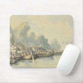 Einschiffung in Southampton am 20. Juni nach Lord Mousepad (Mit Mouse)